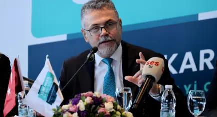 EBSO adayı Karabağlı’dan bin fabrikaya dönüşüm vaadi