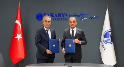 Ege Üniversitesi’nden Sakarya’da güçlü iş birliği hamlesi