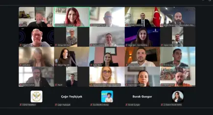 EGİAD Yapay Zekâ ve Veri Odaklı Dönüşüm Semineri’ni gerçekleştirdi