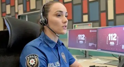 Emniyet Genel Müdürlüğü'nden 112 uyarısı