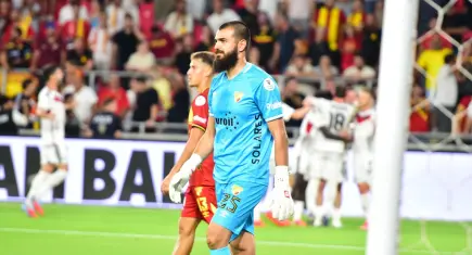 Göztepe'de Luka Gugeshashvili'ye af çıkmadı