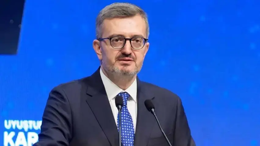 İletişim Başkanı Duran'dan fon soruşturması açıklaması: Hukuk önünde hesap verecekler haberinin görseli