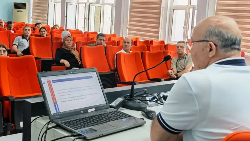 İzmir İl Tarım ve Orman Müdürlüğü'nde hayat kurtaran adım haberinin görseli