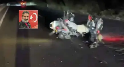 İzmir’in acı kaybı: Motovlogcu Dayı Cumhur Kahriman hayatını kaybetti