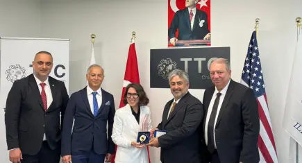 İzmirli ambalaj sektöründen ABD çıkarması