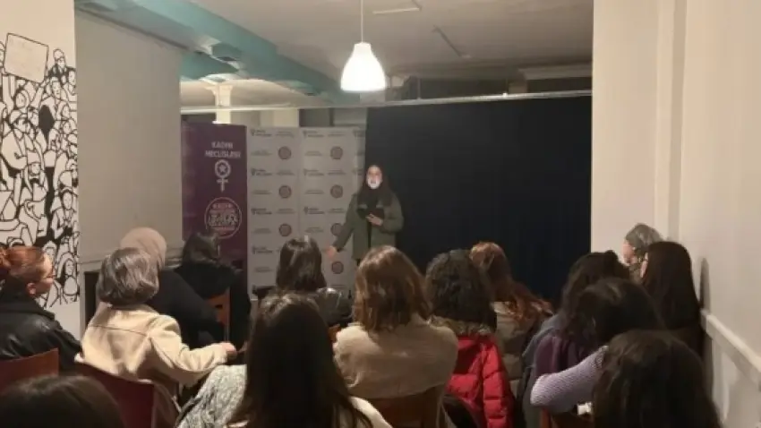 Kadın Meclisleri’nden Psikolojik Sağlamlık Atölyesi haberinin görseli