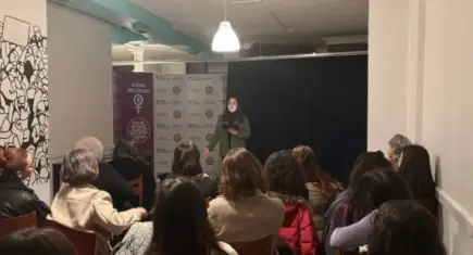 Kadın Meclisleri’nden Psikolojik Sağlamlık Atölyesi