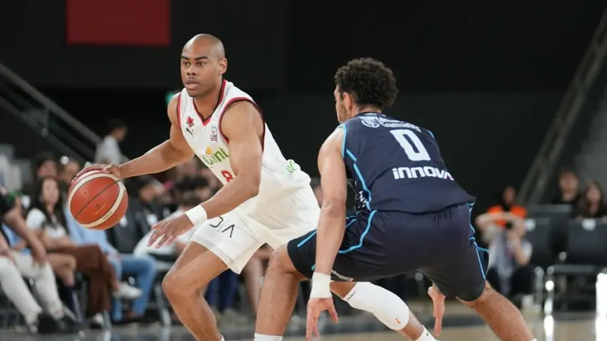 Karşıyaka'ya tanıdık oyun kurucu Markel Starks haberinin görseli