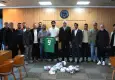 Kemalpaşa’da amatör kulüplere malzeme desteği