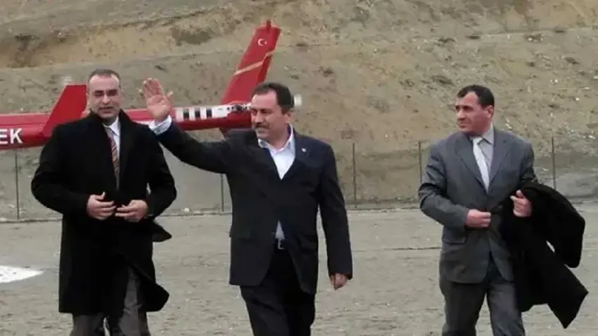Muhsin Yazıcıoğlu soruşturması: 38 kişi tutuklandı haberinin görseli