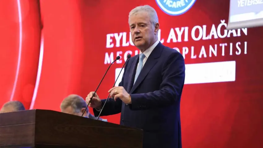 Özgener’den fon krizi mesajı; Kimsenin yanına kâr kalmamalı haberinin görseli
