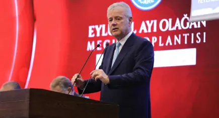 Özgener’den fon krizi mesajı; Kimsenin yanına kâr kalmamalı
