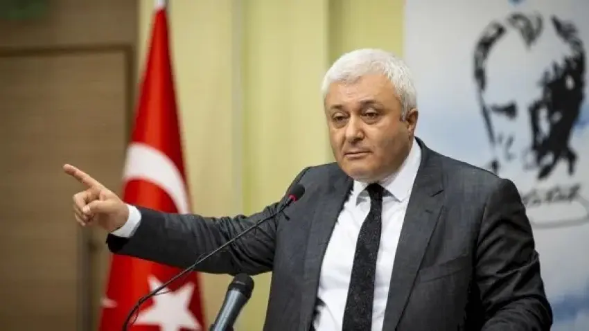 Özkan’dan Onur Emrah Yıldız’a AK Parti tepkisi: Alnına kara bir leke olarak işlenir haberinin görseli