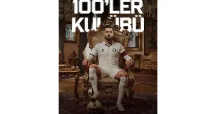 Sefa Özdemir Altay formasıyla 100. maçına çıktı