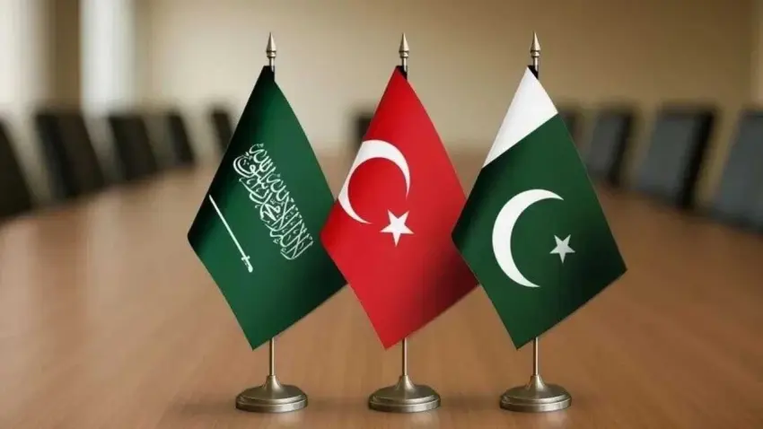 Suudi bakanlar, Türkiye ile anlaşmayı onayladı haberinin görseli