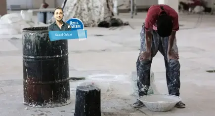 Tatile değil, işe giden 33 çocuk dönemedi