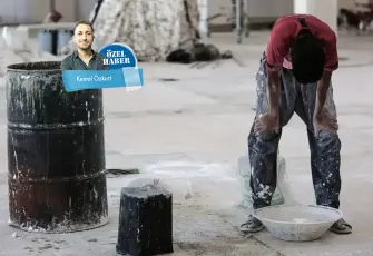 Tatile değil, işe giden 33 çocuk dönemedi