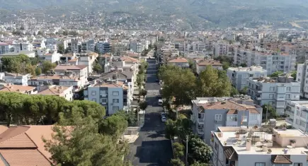 Tire’de 300 milyon liralık büyük altyapı dönüşümü tamamlanıyor