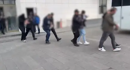 TOKİ arsası üzerinden 95 milyon TL’lik vurgun! 7 şüpheli tutuklandı