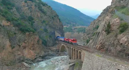 Turistik Karaelmas Ekspresi 2 Ekim'de raylarda: Sefer tarihleri açıklandı