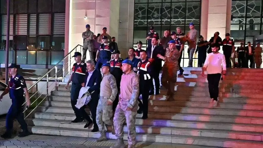Yahşihan Belediyesi soruşturmasında 15 tutuklama! haberinin görseli
