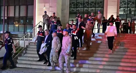 Yahşihan Belediyesi soruşturmasında 15 tutuklama!
