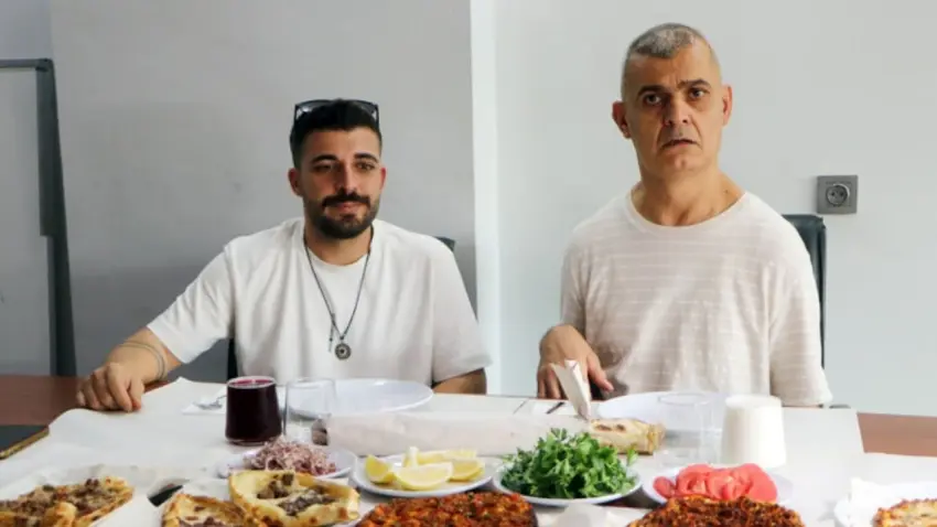 Yanlış iğne sonrası engeline rağmen hayata tutundu, işletme açtı haberinin görseli