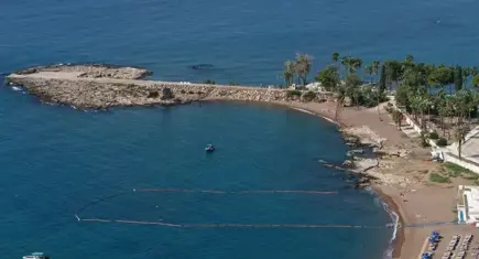 2 bin 400 yıllık tarihe sahip Magydos Antik Limanı keşfedilmeyi bekliyor