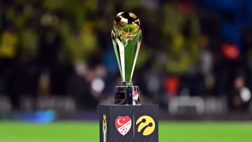 2026 Süper Kupa takvimi ve eşleşmeleri belli oldu: Galatasaray-Konyaspor ve Trabzonspor-Fenerbahçe eşleşti! haberinin görseli