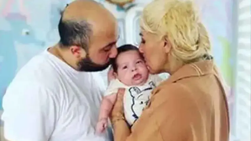 Altay bebeğin ölümüne ilişkin davada savcıdan hapis talebi haberinin görseli