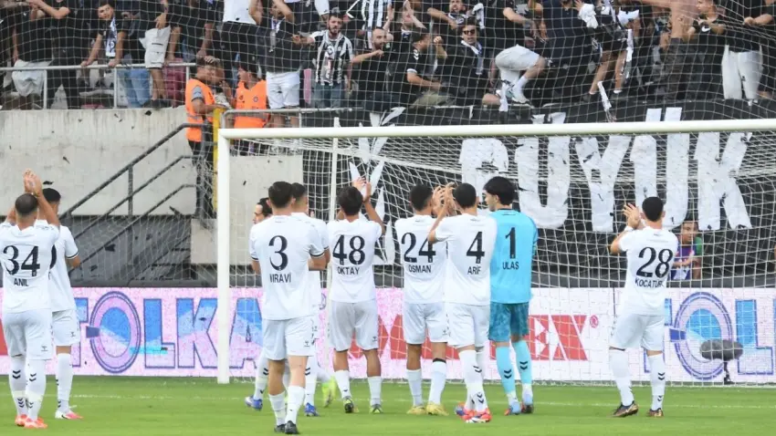 Altay'dan taraftara maraton çağrısı: Hep beraber maratondayız haberinin görseli
