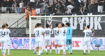 Altay'dan taraftara maraton çağrısı: Hep beraber maratondayız