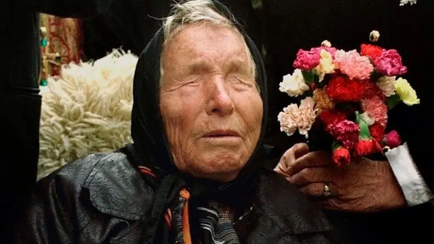 Baba Vanga’nın 2026 kehanetleri korkuttu! Uzaylılarla temas iddiaları haberinin görseli