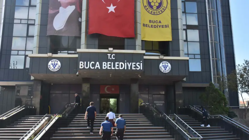 Buca Belediyesi’ne borçlar nedeniyle haciz işlemi başlatıldı haberinin görseli