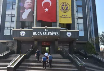 Buca Belediyesi’ne borçlar nedeniyle haciz işlemi başlatıldı