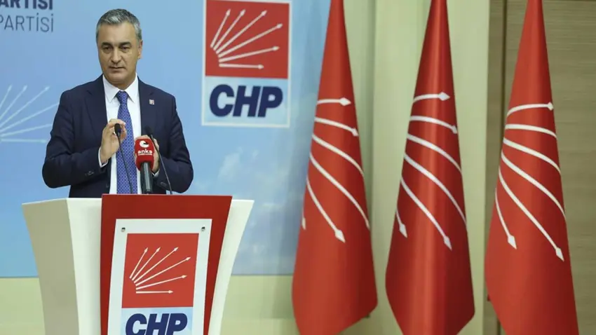 CHP'de 5 ilçe belediye başkanı kesin ihraç talebiyle disipline sevk edildi haberinin görseli
