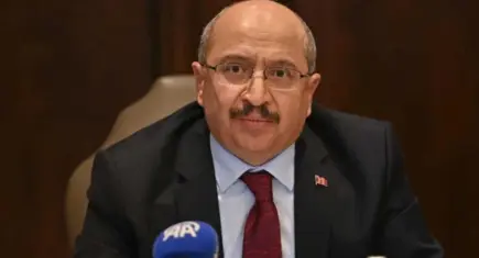 DDK başkanı Salih Tanrıkulu'ndan çıkar çatışması önlemi: Borsa İstanbul'daki görevlerini bıraktı
