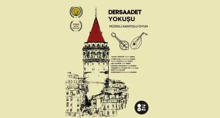 Dersaadet Yokuşu üç kadının kaderini sahneye taşıyor