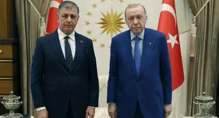 Foça ve Çiğli’nin ardından bu kez gözler İzmir Büyükşehir’de: Tugay, Erdoğan’la baş başa görüştü