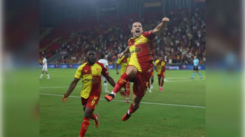 Göztepe’den gençlik operasyonu: Süper Lig’in en genç 11’i haberinin görseli