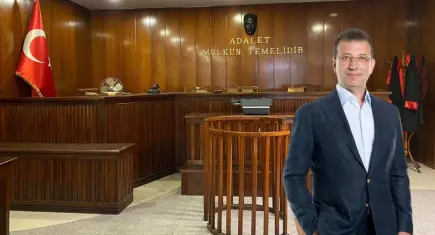 İmamoğlu: Tek bir haram kuruş boğazımızdan geçmemiştir