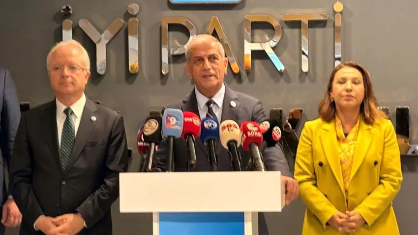 İYİ Parti İzmir’den Onur Emrah Yıldız’a sert tepki: Ben olsam sokağa çıkamam haberinin görseli