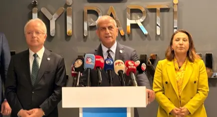 İYİ Parti İzmir’den Onur Emrah Yıldız’a sert tepki: Ben olsam sokağa çıkamam