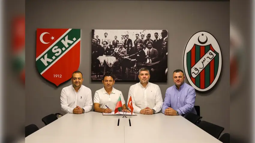 Karşıyaka’da Zafer Uysal dönemi: Tusder’den yeni teknik adama tam destek haberinin görseli