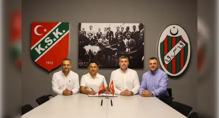Karşıyaka’da Zafer Uysal dönemi: Tusder’den yeni teknik adama tam destek