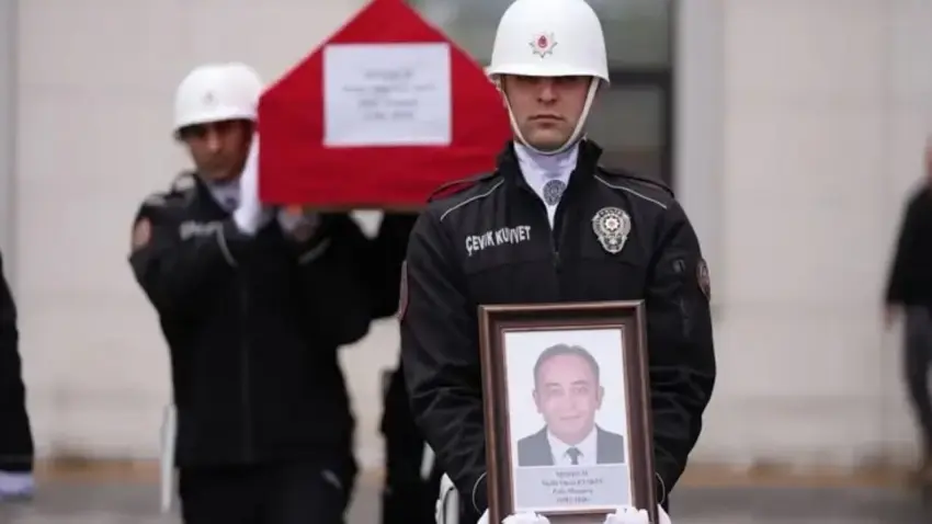 Kavgada ölen polis memurunun davasına ilişkin tanıklar dinlendi haberinin görseli