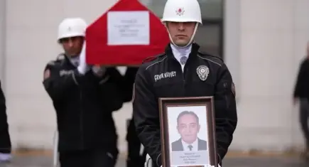 Kavgada ölen polis memurunun davasına ilişkin tanıklar dinlendi