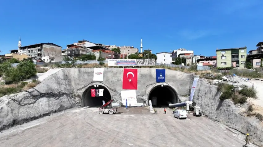Kaya’dan Büyükşehir’e Onat Tüneli çıkışı: 9 yıllık beceriksizlik haberinin görseli