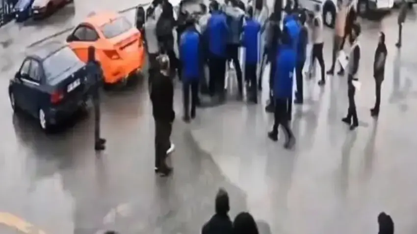 kaza anı