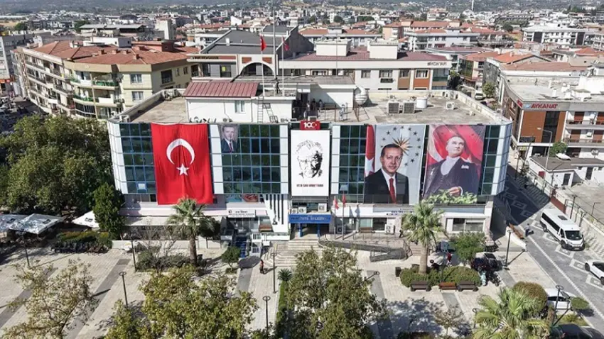 Menderes’te okul kantinlerine zabıta denetimi haberinin görseli